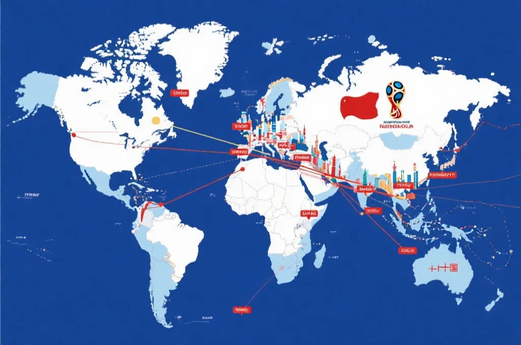 2026世界杯直播美加墨赛程表深度解读：谁占赛程红利，谁会被连续奔波拖入冷门边缘？
